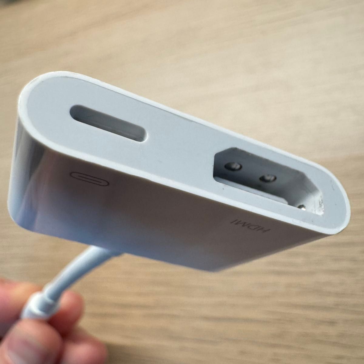 Apple 純正 Lightning Digital AVアダプタ | Shop at JDirectItems