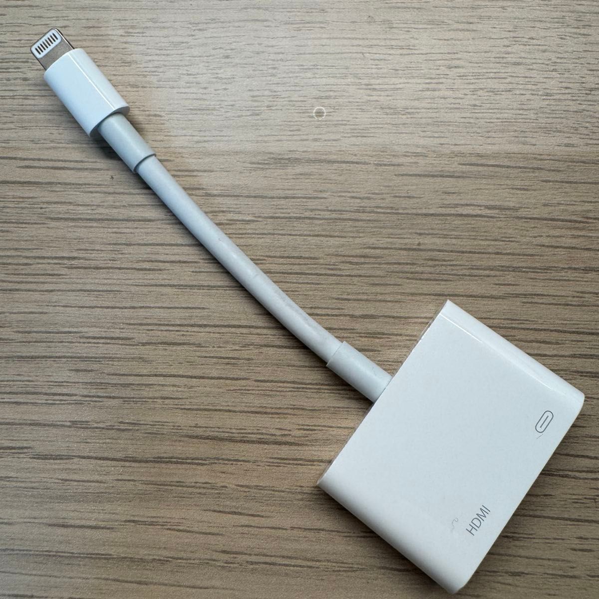 Apple 純正 Lightning Digital AVアダプタ | Shop at JDirectItems