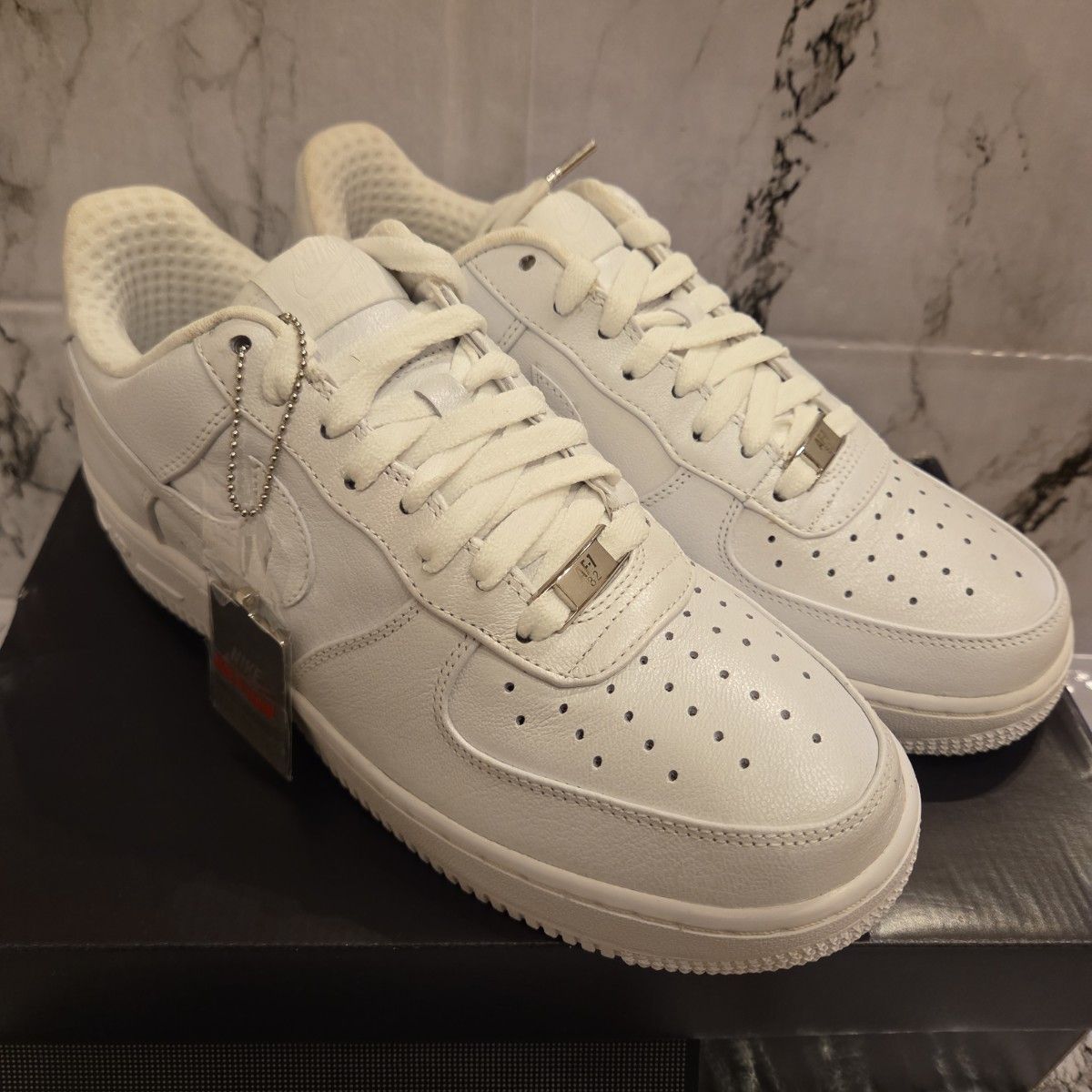 ナイキ エアフォース1 プレミアム 25TH ホワイト 315180-111 | Shop at 