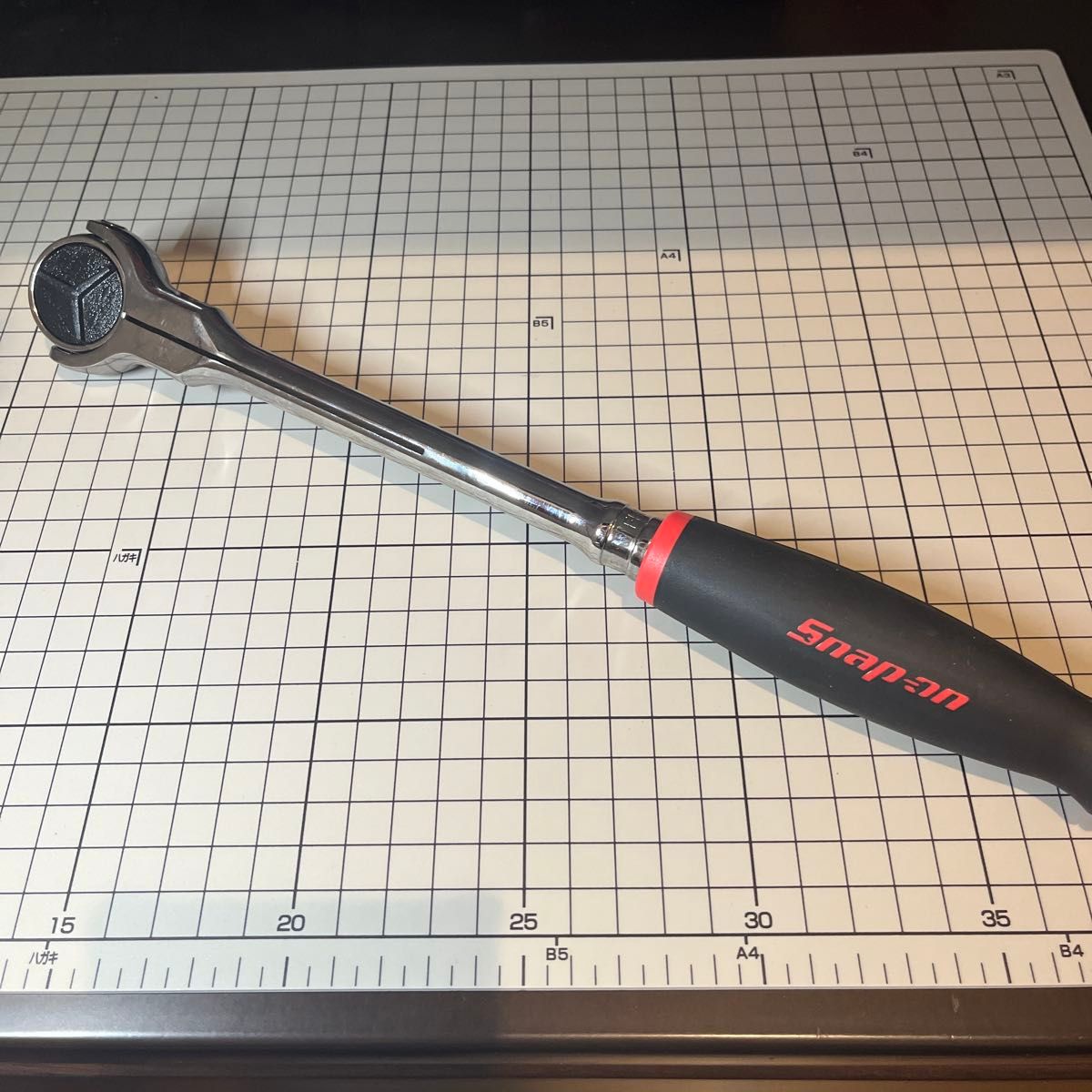 Snap-on スナップオン ラチェットハンドル FHNF100 スイベル | Shop at