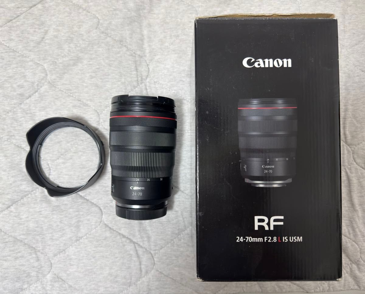 Canon RF 24-70mm F2.8 L IS USM | Shop at JDirectItems Fleamarket 