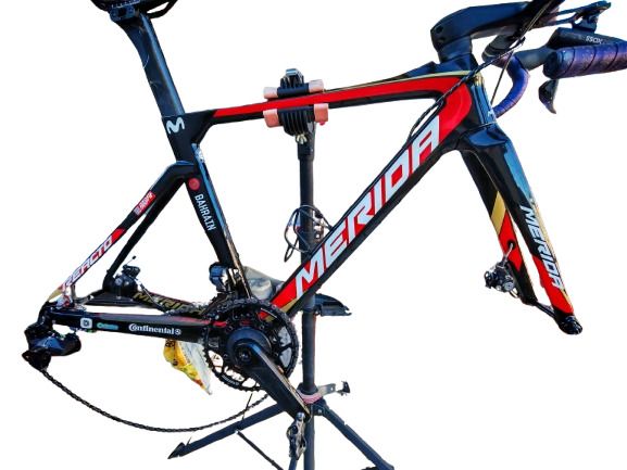 Merida Reacto team-e disc 2019 size47 frameset | Shop at