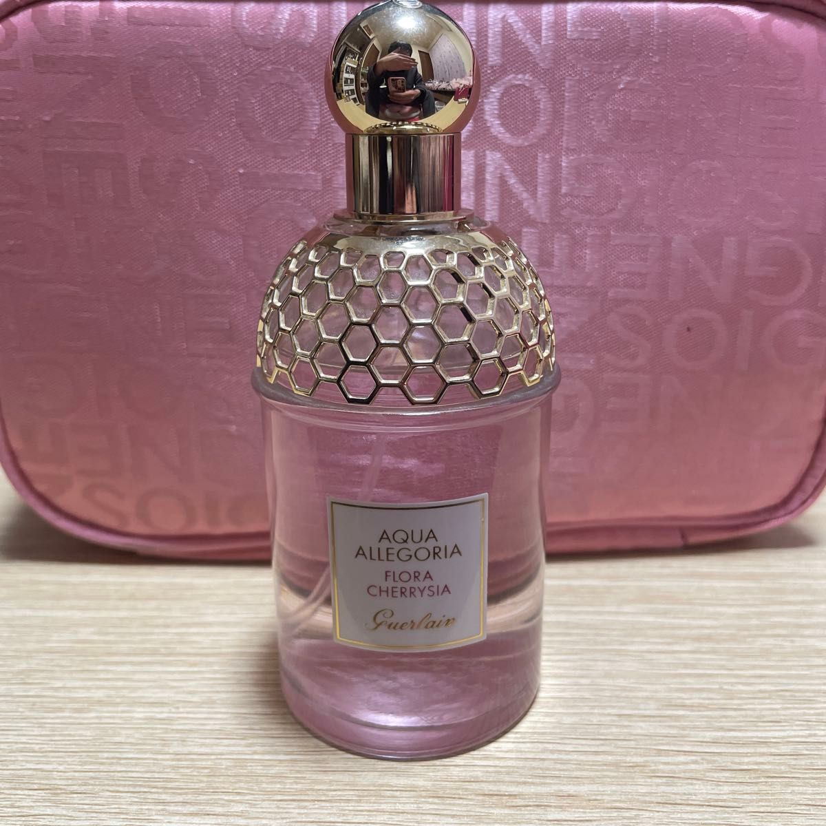 ゲラン アクアアレゴリア フローラ チェリージア オーデトワレ 125ml 