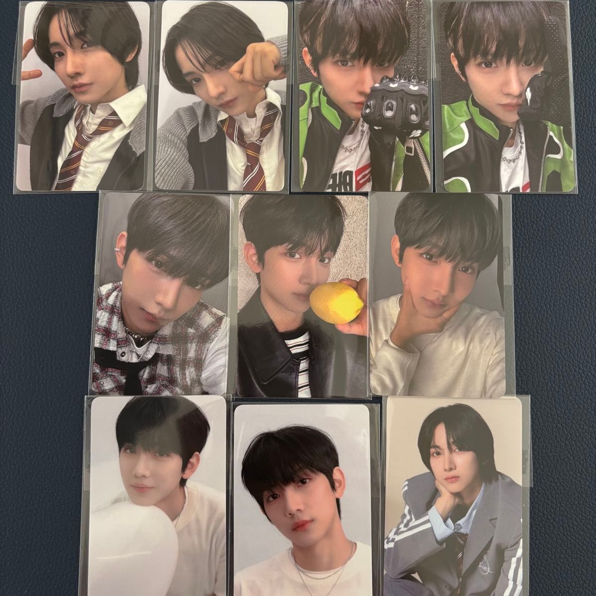 ボイプラ2 boys2planet トレカ 展示会 ジュニル 10枚セット | Shop at