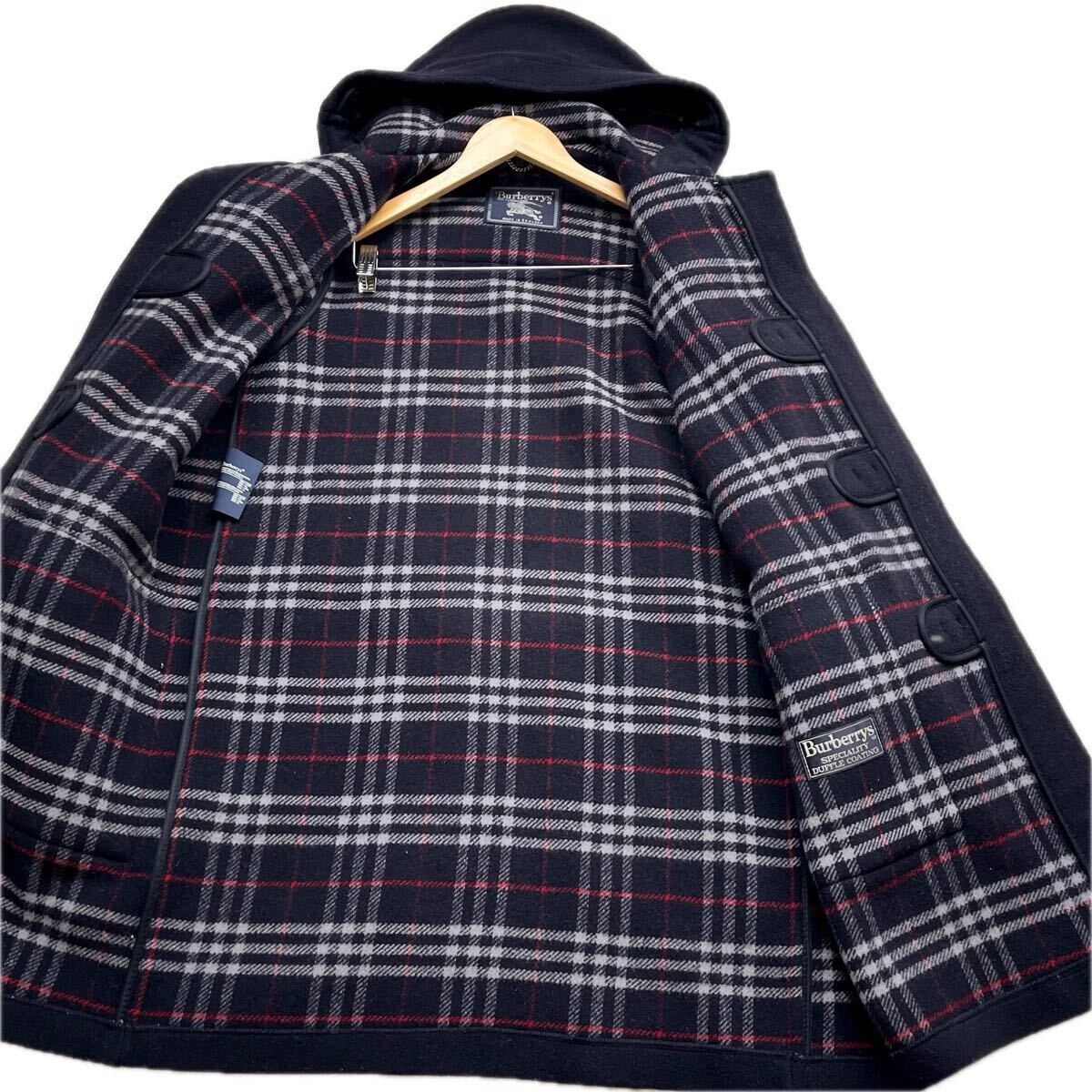 ① Burberrys of 1円 □極美品□ Burberrys バーバリーズ ノバチェック