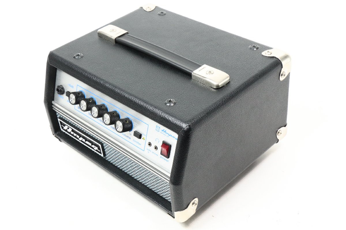 【美品】Ampeg/アンペグ ベースアンプ [MICRO-VR] ヘッドアンプ #6852 /【Buyee】