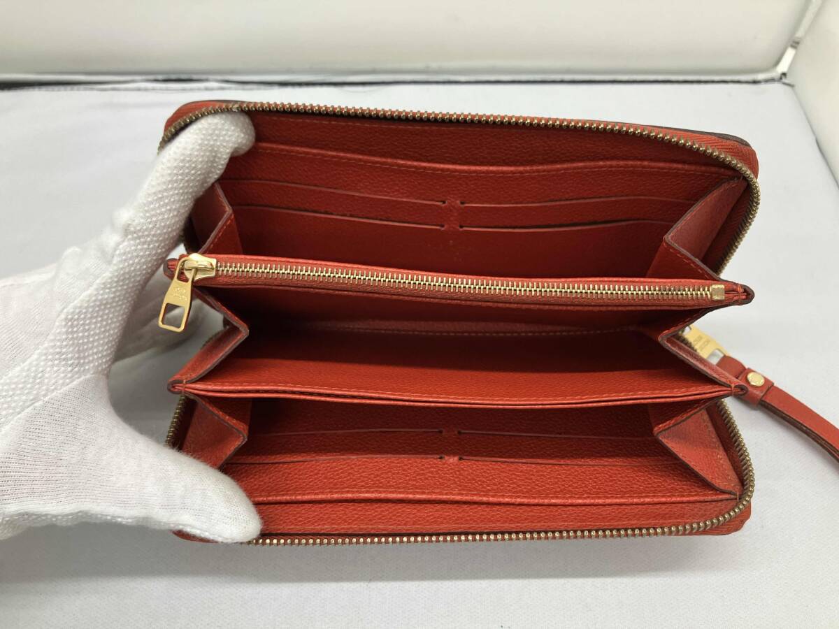 LOUIS VUITTON ルイ・ヴィトン M60737 モノグラム・アンプラント 