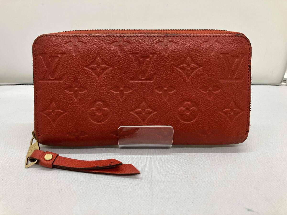 LOUIS VUITTON ルイ・ヴィトン M60737 モノグラム・アンプラント 