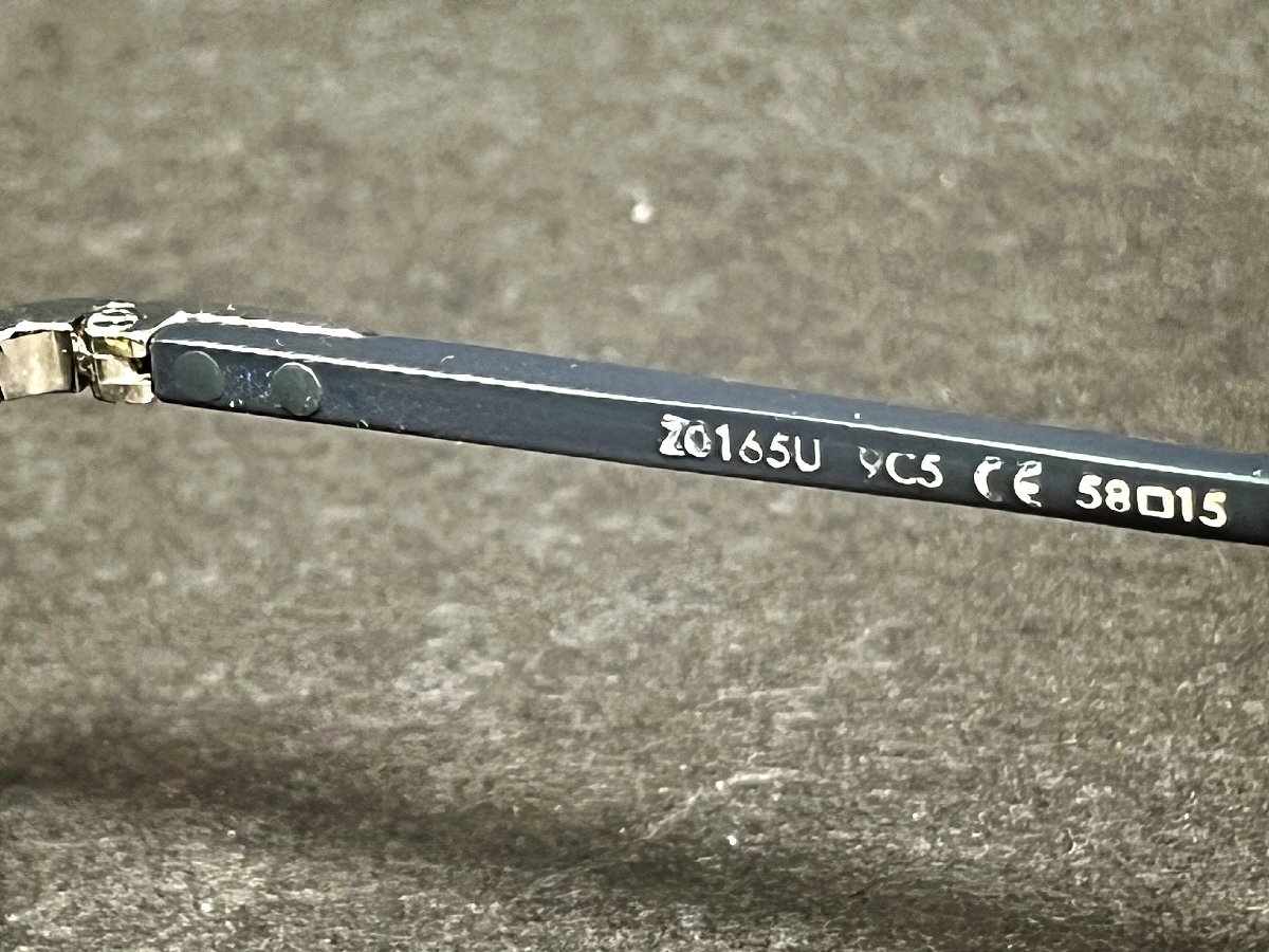 LOUIS VUITTON ルイ・ヴィトン モノグラム サングラス コンスピラシオン パイロット Z0165U 9C5 ケース付き /【Buyee】