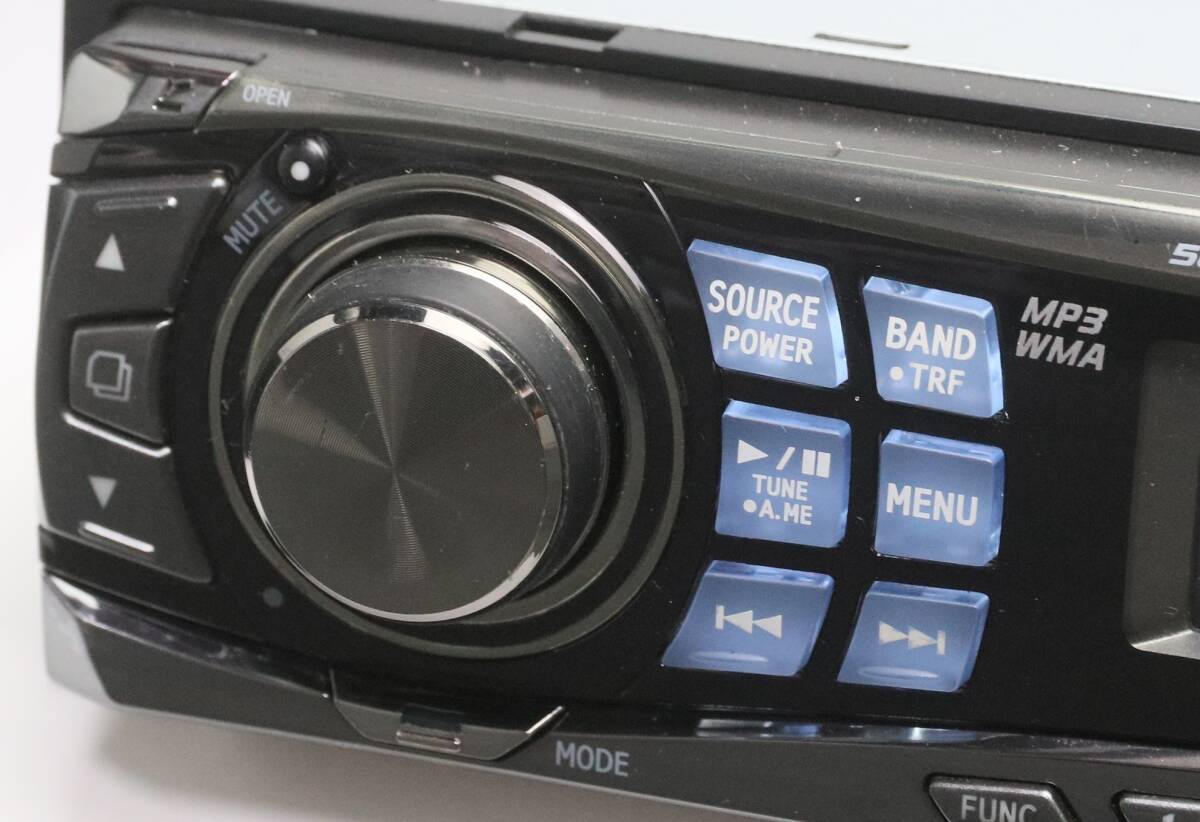ALPINE CDA-9857Ji ipod/MP3/WMA/Ai-NET/漢字対応 中古 /【Buyee】 Buyee - Japanese ...