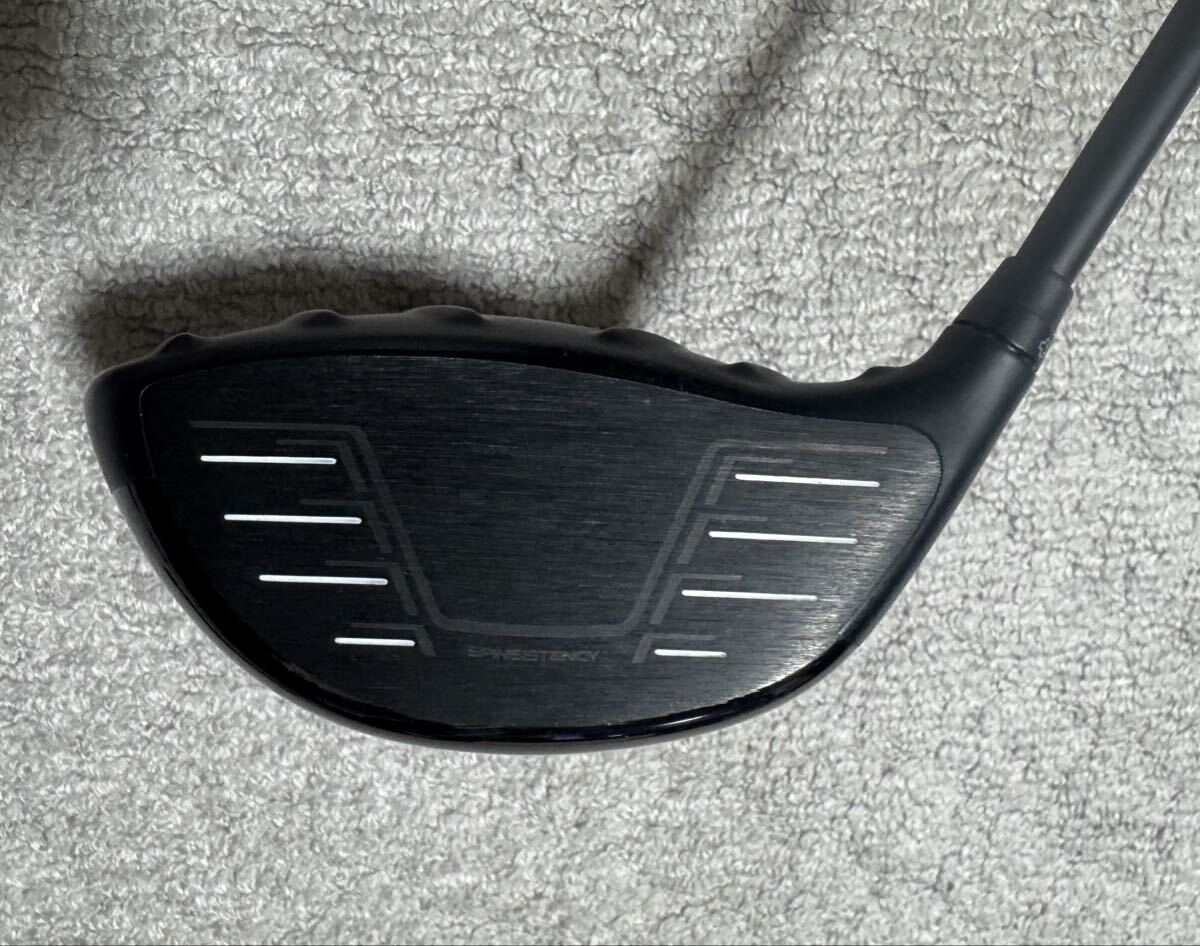 PING ピンG440MAX 10.5度24 ベンタスブラック5S ドライバー日本正規品