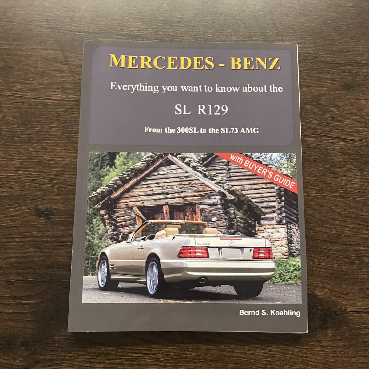 [英語] SL R129 「SLについて知りたいことすべて」Everything you want to know about the SL ...