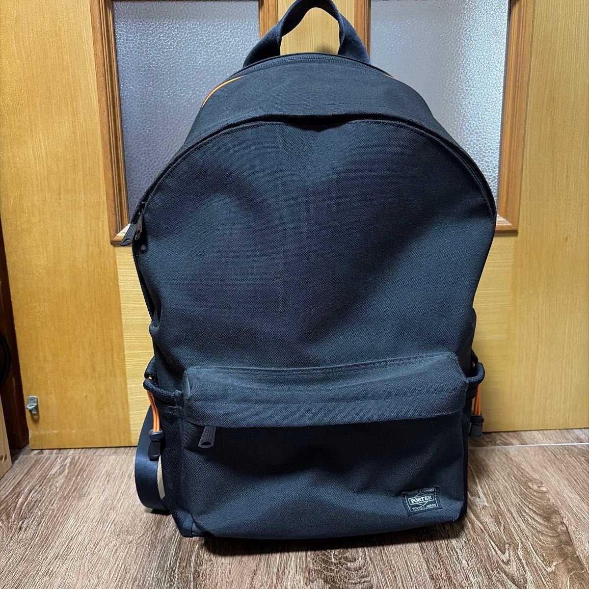 Apple Store限定 PORTER ポーター バックパック PC収納 | Shop at