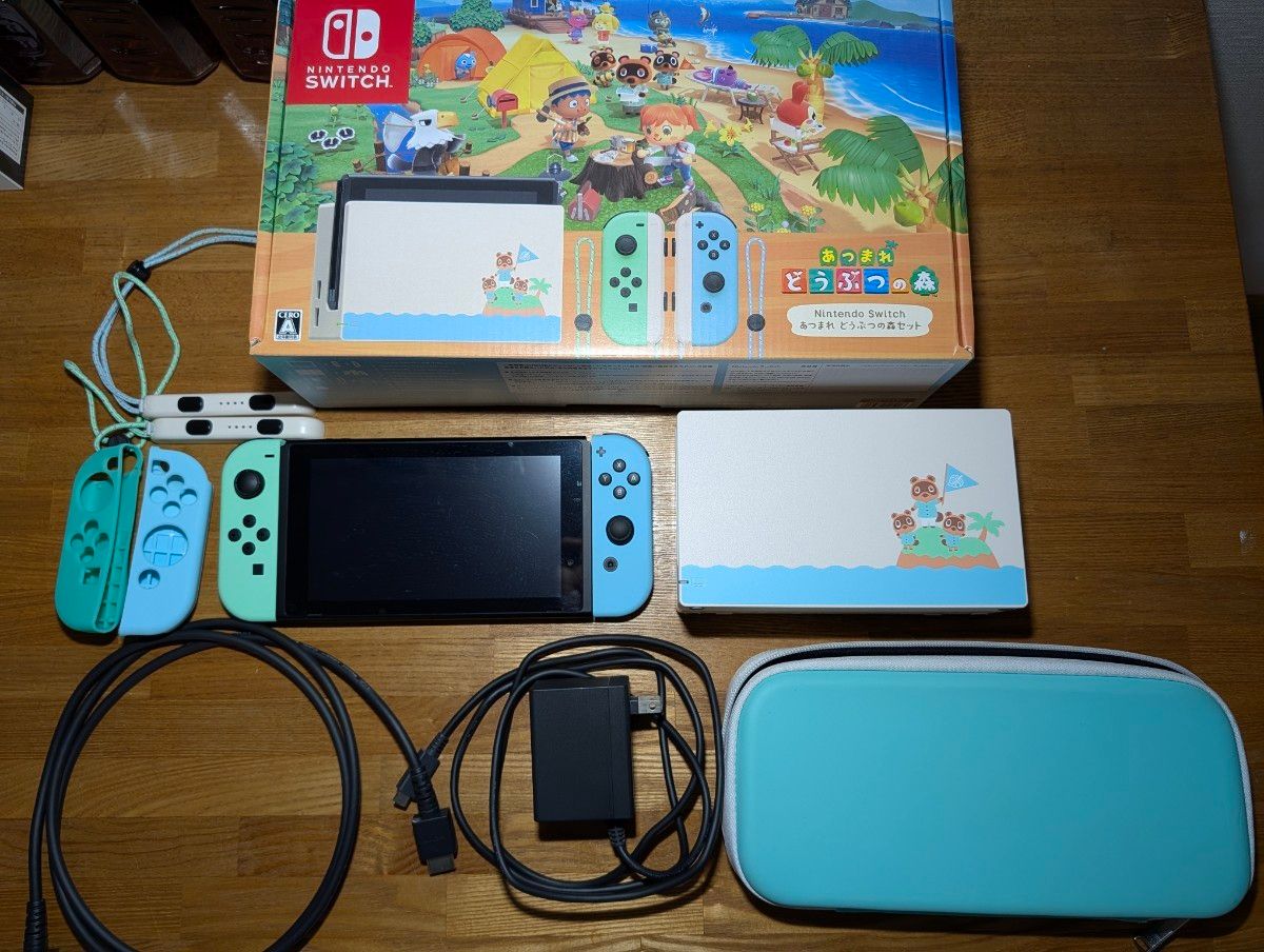 Nintendo Switch あつまれどうぶつの森セット+アルセウス Nintendo Switch あつまれ どうぶつの森セット + ポケモンレジェンズ