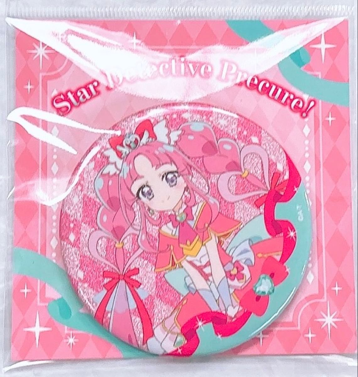 名探偵プリキュア プリティストア 缶バッジ キュアミスティック | Shop
