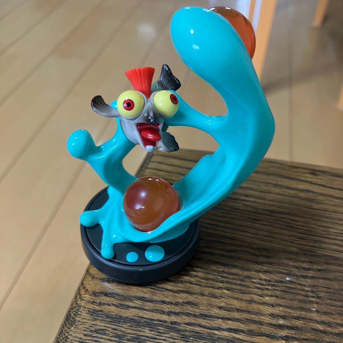 スプラトゥーン3 コジャケ amiibo あつ森コラボ | Shop at