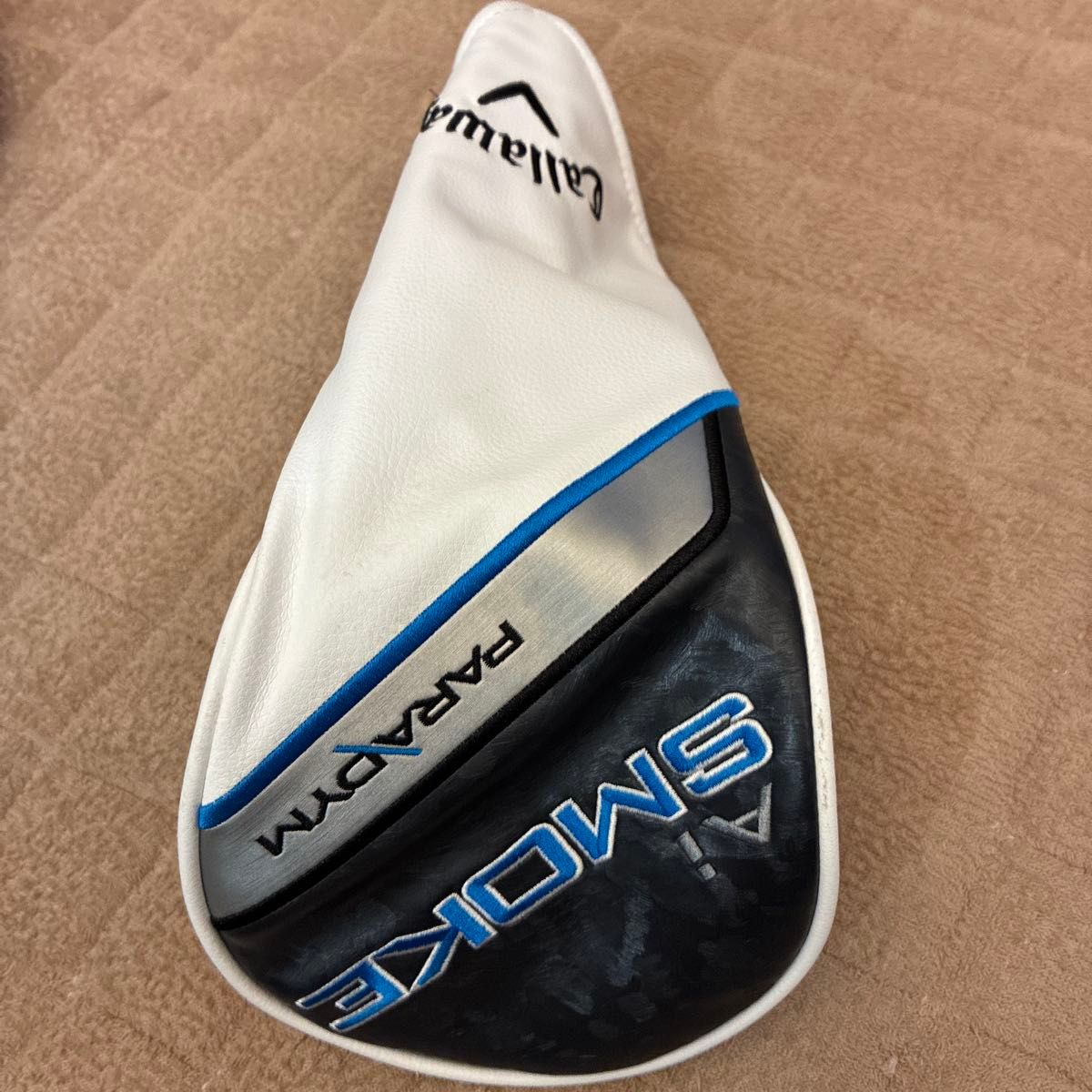 ヘッドカバー キャロウェイ Callaway パラダイム PARADYM Ai SMOKE