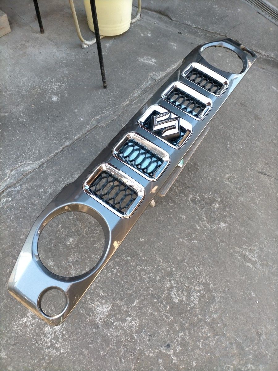 ジムニーノマド 純正フロントグリル 新車外し スズキ | Shop at