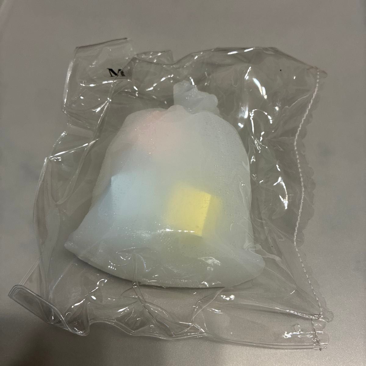 スクイーズ ココオイル ココナッツオイル luludiy Mサイズ カラフル袋