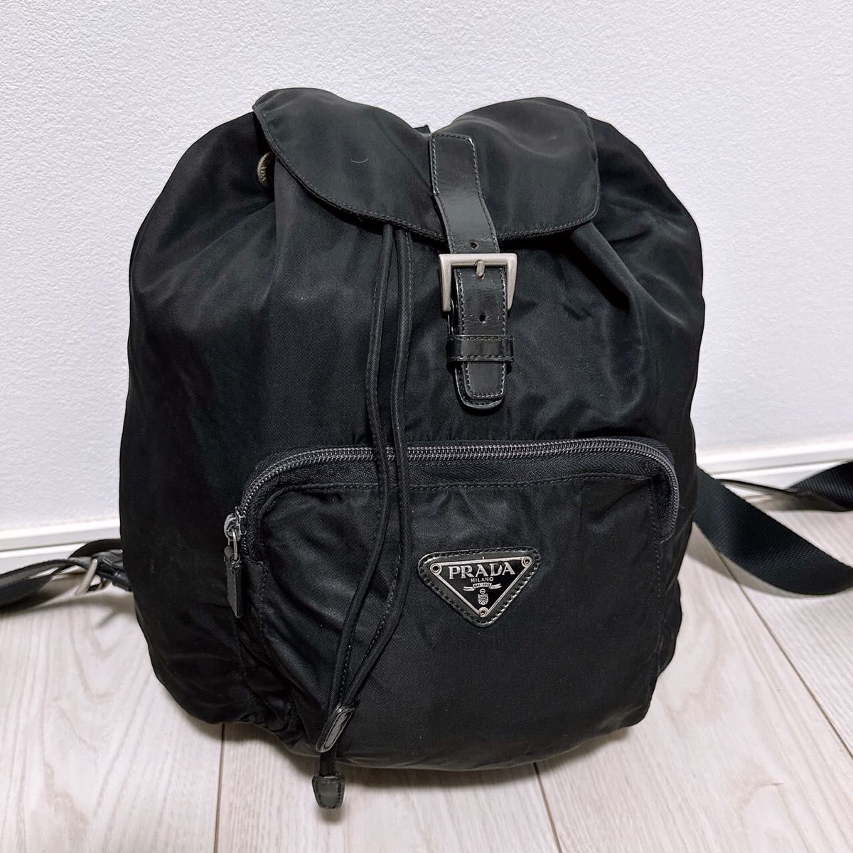 限定値下げ！PRADA ☀︎バックパック☀︎美品 美品》PRADA(プラダ)リュック バックパック | Shop at JDirectItems