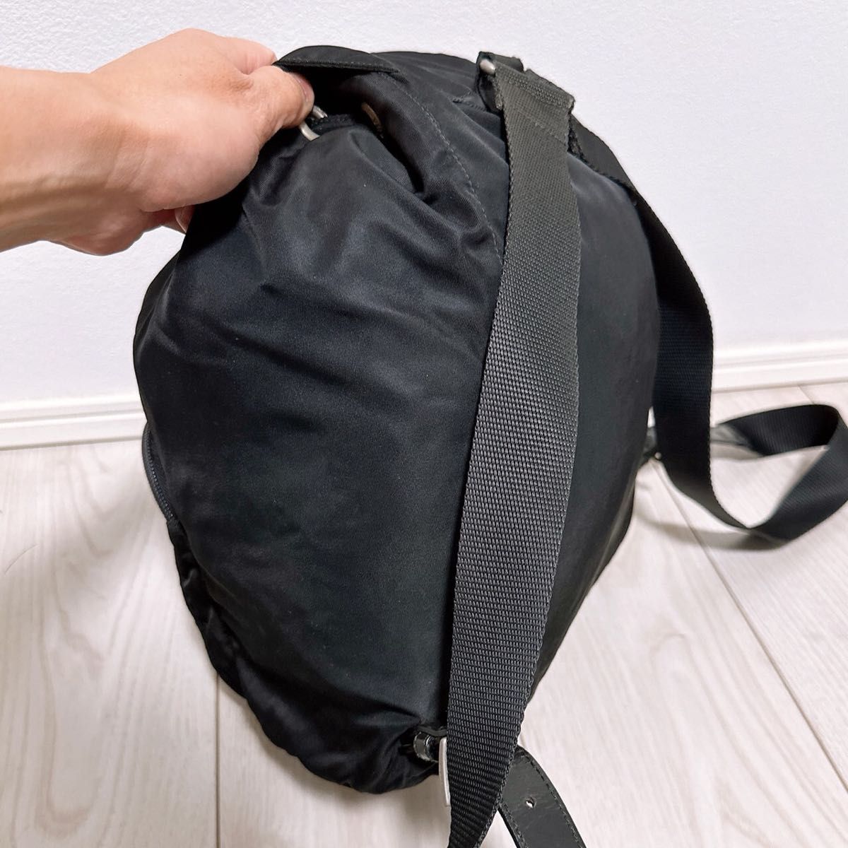 美品》PRADA(プラダ)リュック バックパック | Shop at JDirectItems 