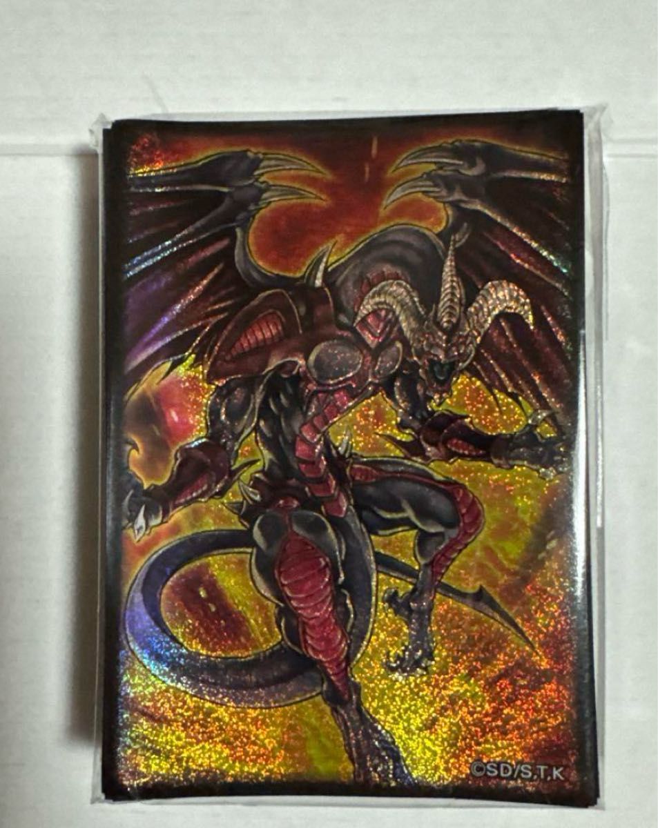 遊戯王 レッドデーモンズドラゴン スリーブ 未開封 | Shop at