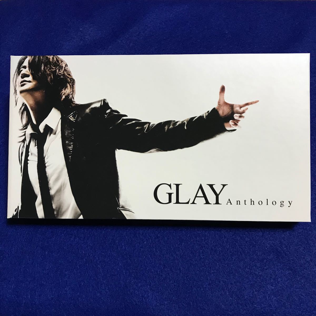 GLAY Anthology 7タイトルセット GLAY / GLAY Anthology | Shop at JDirectItems Fleamarket from Japan