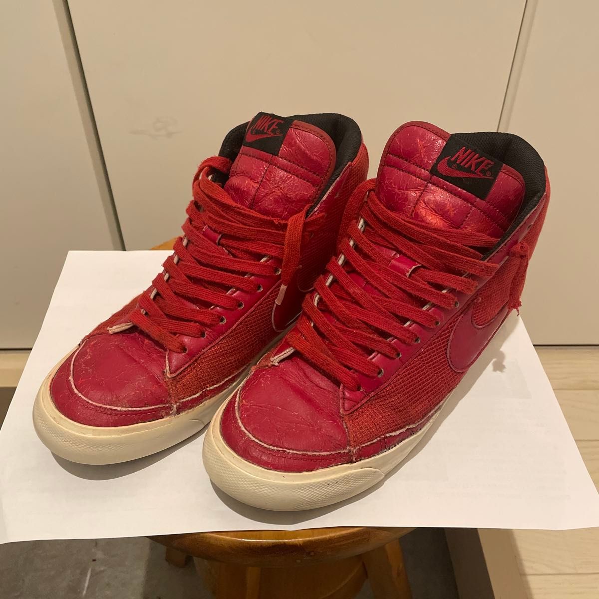 NIKE ブレーザー MID｜27.5cm｜定番モデル｜スニーカー ナイキ | Shop 