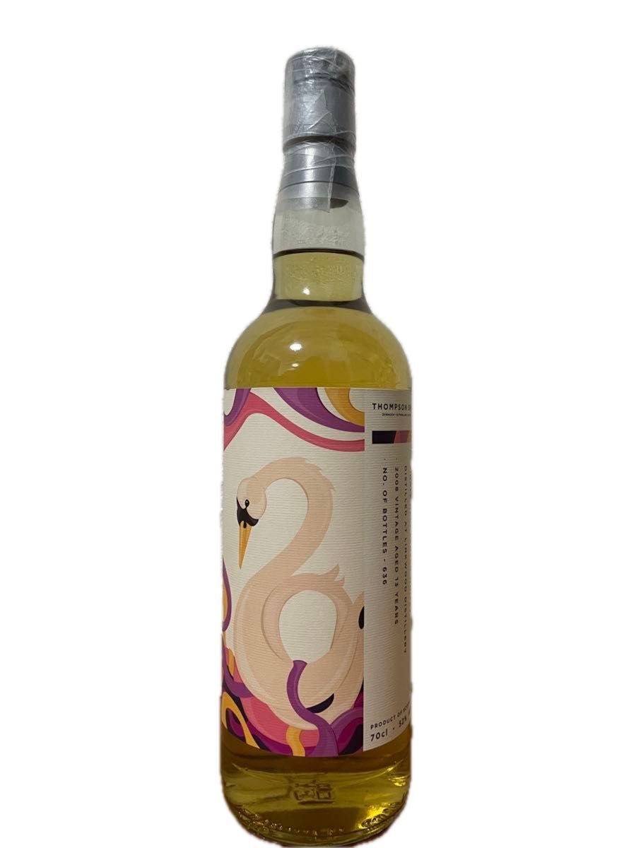 リンクウッド13年 トンプソンブラザーズ Tompson Brothers LINKWOOD 13年 Selected by BarBacchus 正規品 54.0
