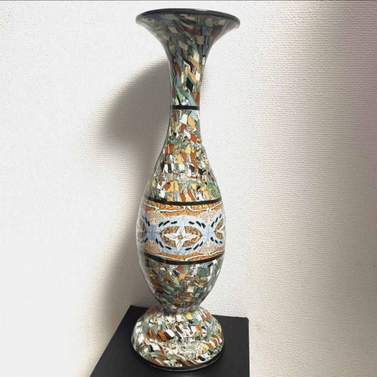 希少品】vallauris フランス JEAN GERBINOヴィンテージ花瓶 | Shop at 希少品】vallauris フランス JEAN GERBINOヴィンテージ花瓶 | Shop at