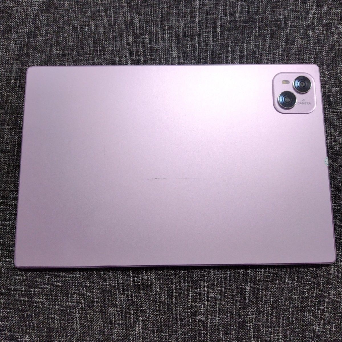 未使用に近い】【訳あり】Android15 タブレット本体 10インチ