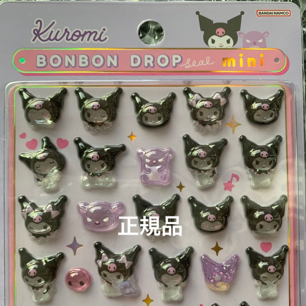 正規品】ボンボンドロップシール ミニ サンリオ クロミ | Shop at