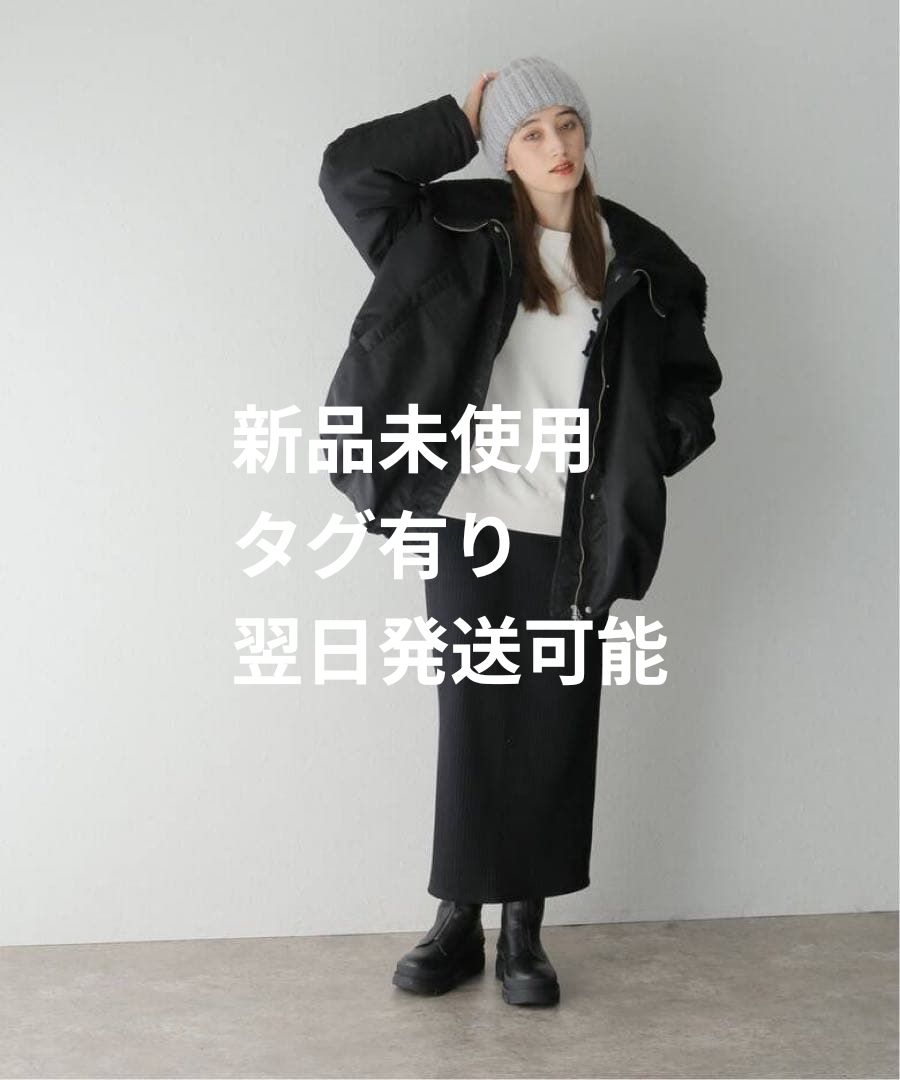 新品未使用 翌日発送可能 CLANE BALLOON DESIGN HOODED N3B | Shop at 