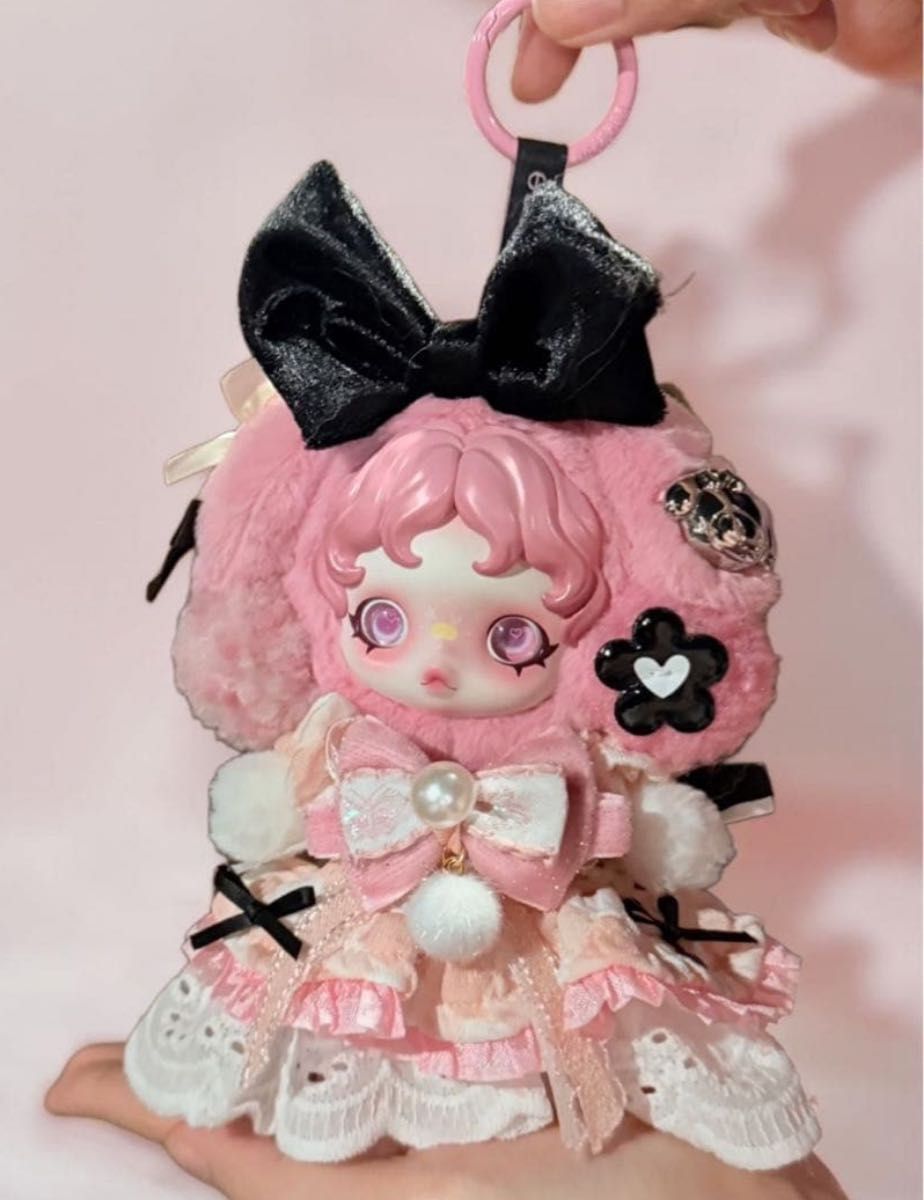 POPMART Skullpanda スカルパンダ マイメロディ クロミ セット スカル