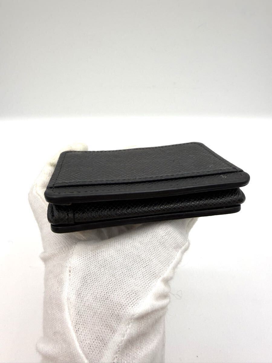 12 極美品 RFID ルイヴィトン タイガ ノワール コインパース コイン