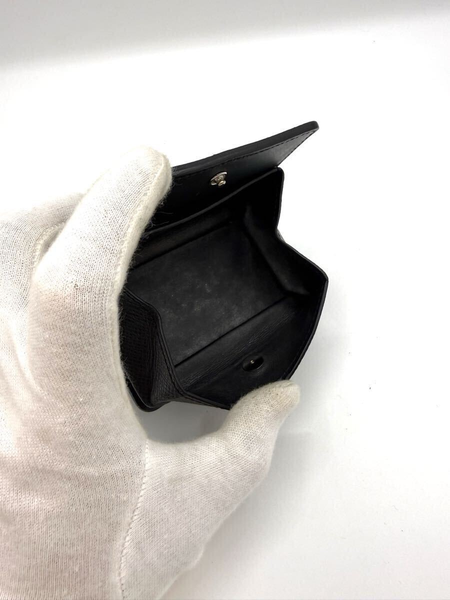 12 極美品 RFID ルイヴィトン タイガ ノワール コインパース コイン