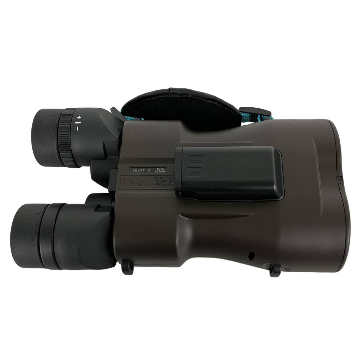 Vixen ATERA II ED H 16×50WP ブラックブラウン 双眼鏡 ヴィクセン 16倍 50mm No.11516 中古 良好 ...
