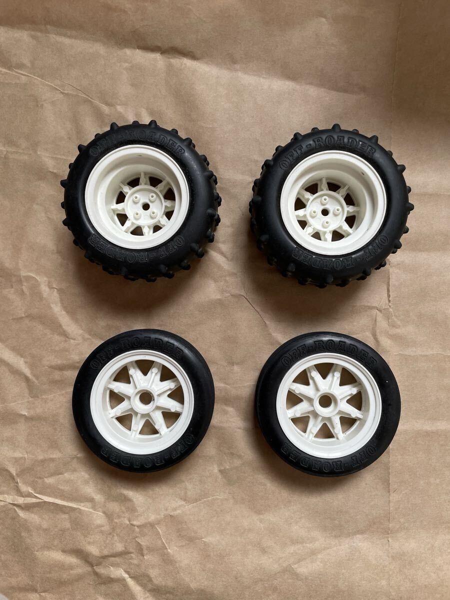 1円〜 タミヤ 電動RCレーシングバギー グラスホッパー2 ラジコン 未組立 訳あり /【Buyee】 Buyee - Japanese ...