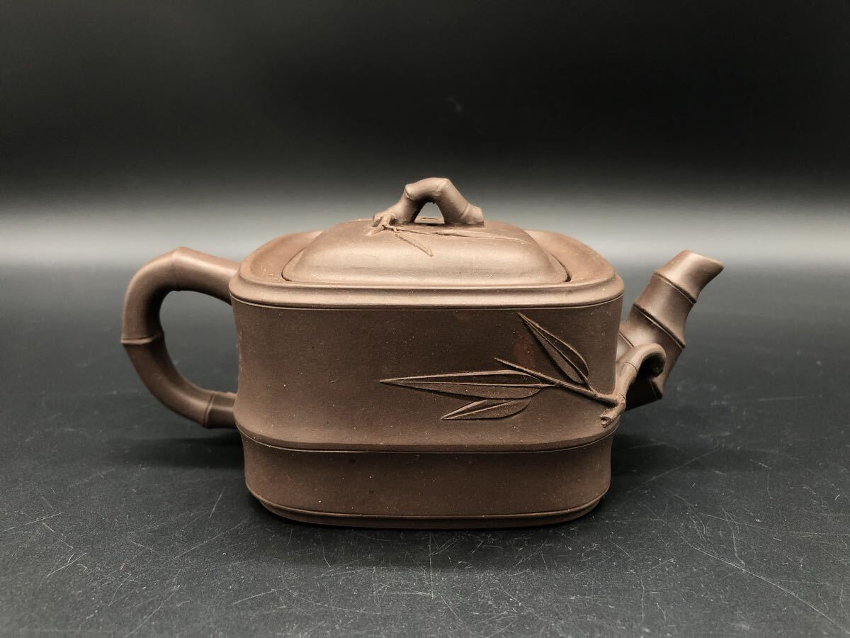 中国宜興 朱泥 急須 唐物 煎茶道具 | SVKRI.UNIRI.HR 煎茶道具 四日市