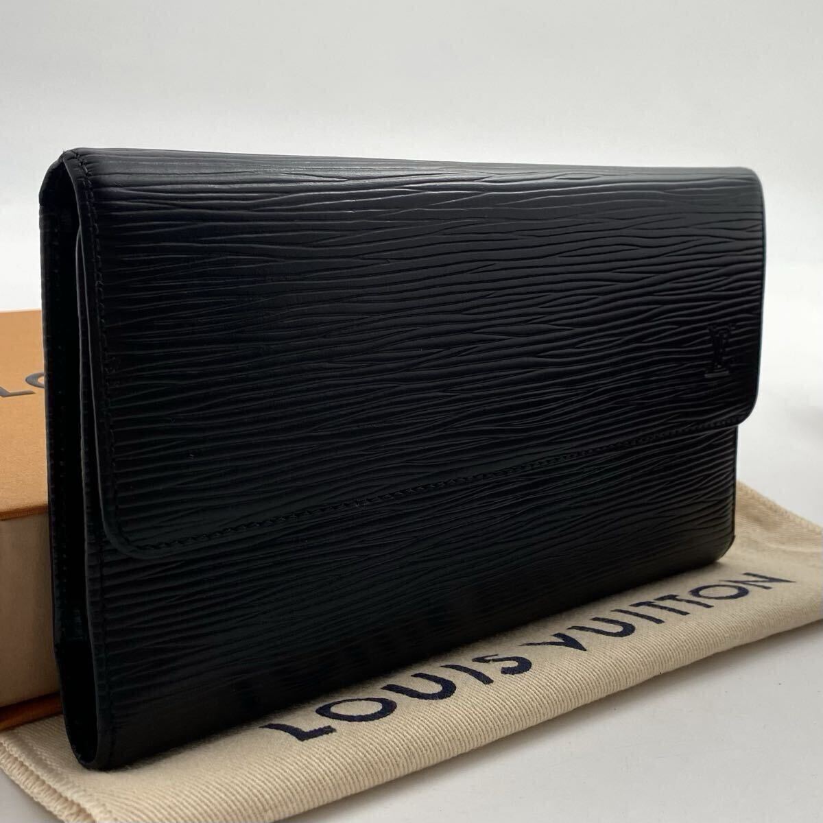 外観極美品】LOUIS VUITTON ルイ・ヴィトン ポルトフォイユ 外観極美品】LOUIS VUITTON ルイ・ヴィトン ポルトフォイユ