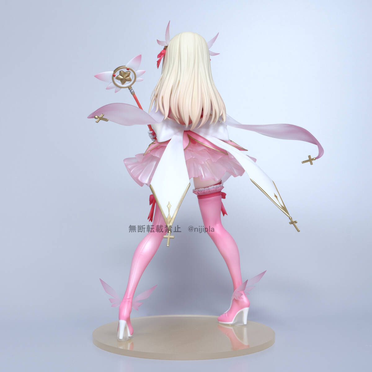 塗装済・完成品 Greasy Rabbit 『魔法少女 イリヤ』 Fate FGO ガレージキット フィギュア /【Buyee】 Buyee ...