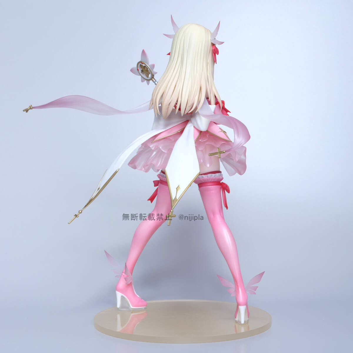 塗装済・完成品 Greasy Rabbit 『魔法少女 イリヤ』 Fate FGO ガレージキット フィギュア /【Buyee】 Buyee ...