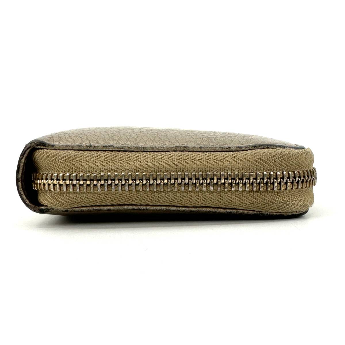 GUCCI グッチ ラウンドファスナー 長財布 SOHO GUCCI グッチ ソーホー