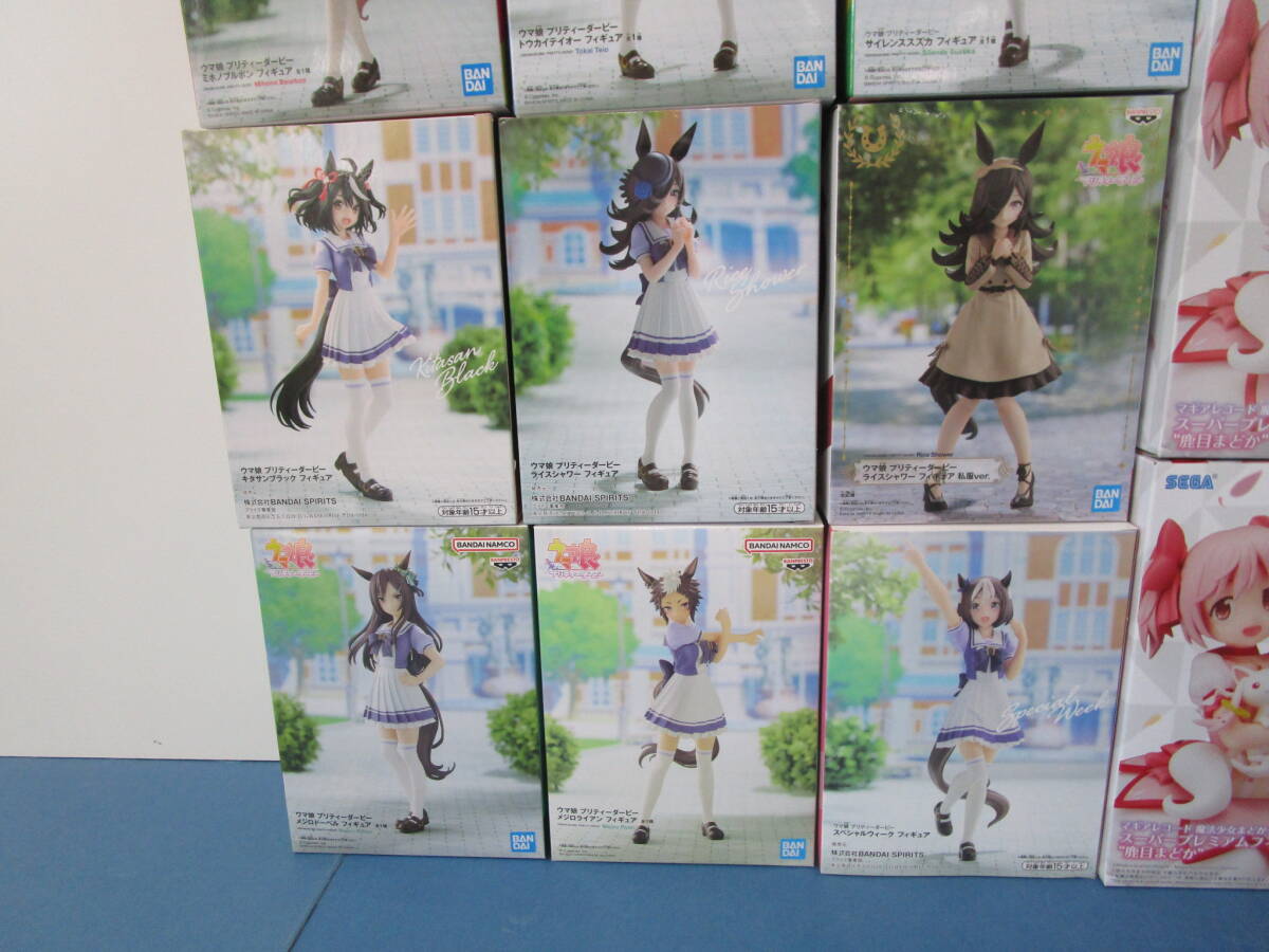 最新プライズフィギュアまとめ売り9点セット｜Yahoo!フリマ（旧PayPay