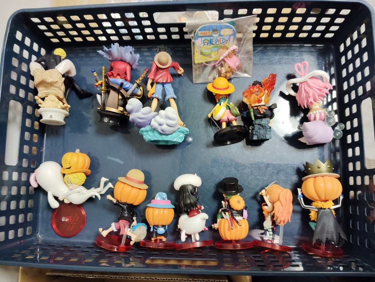 ワンピース　フィギュアまとめ売り ワンピースフィギュアまとめ売り - フィギュアまとめ売り⑤ ワンピース