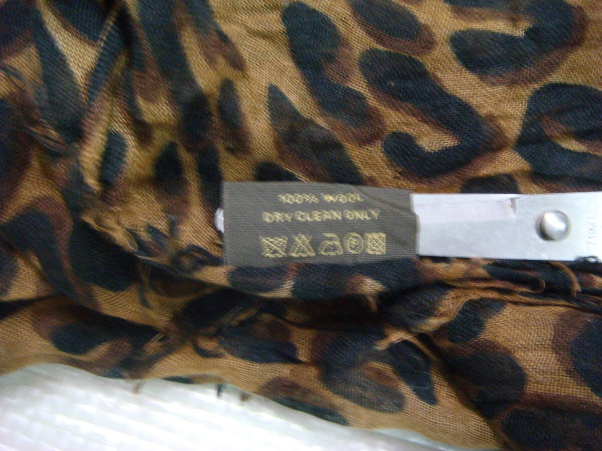 ルイヴィトン 超大判 190X140 素材が2種類の ストール エトール