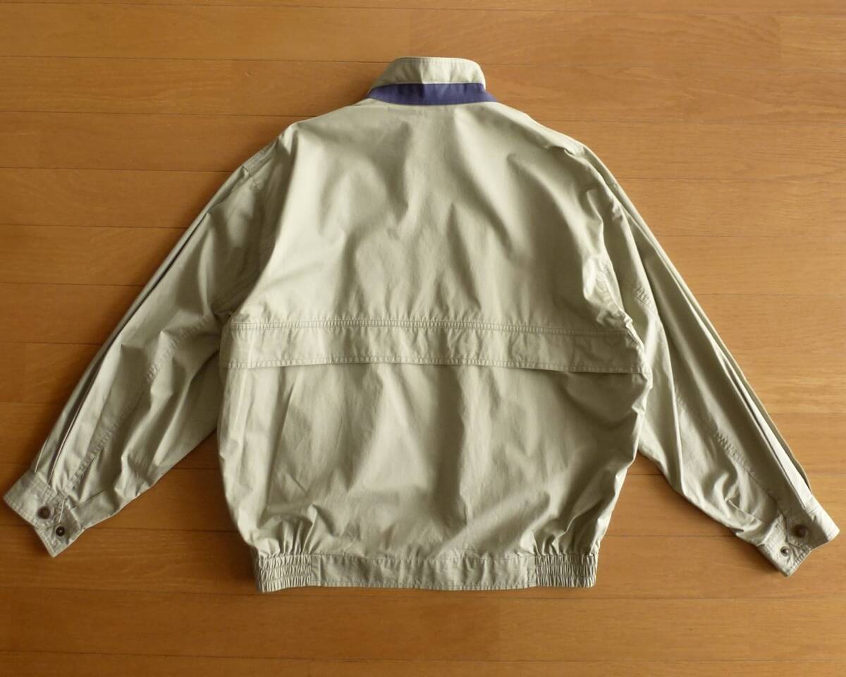 ビンテージ BURBERRY バーバリー スイングトップ ブルゾン
