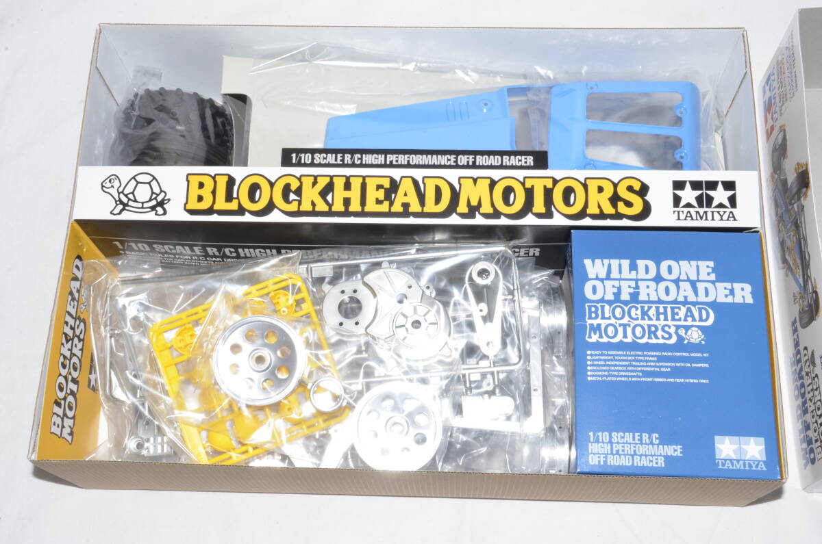 タミヤ 1/10RC WILD ONE OFFROADER 新品 /【Buyee】 Buyee - Japanese Proxy ...