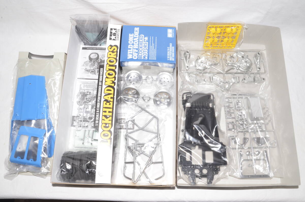 タミヤ 1/10RC WILD ONE OFFROADER 新品 /【Buyee】 Buyee - Japanese Proxy ...