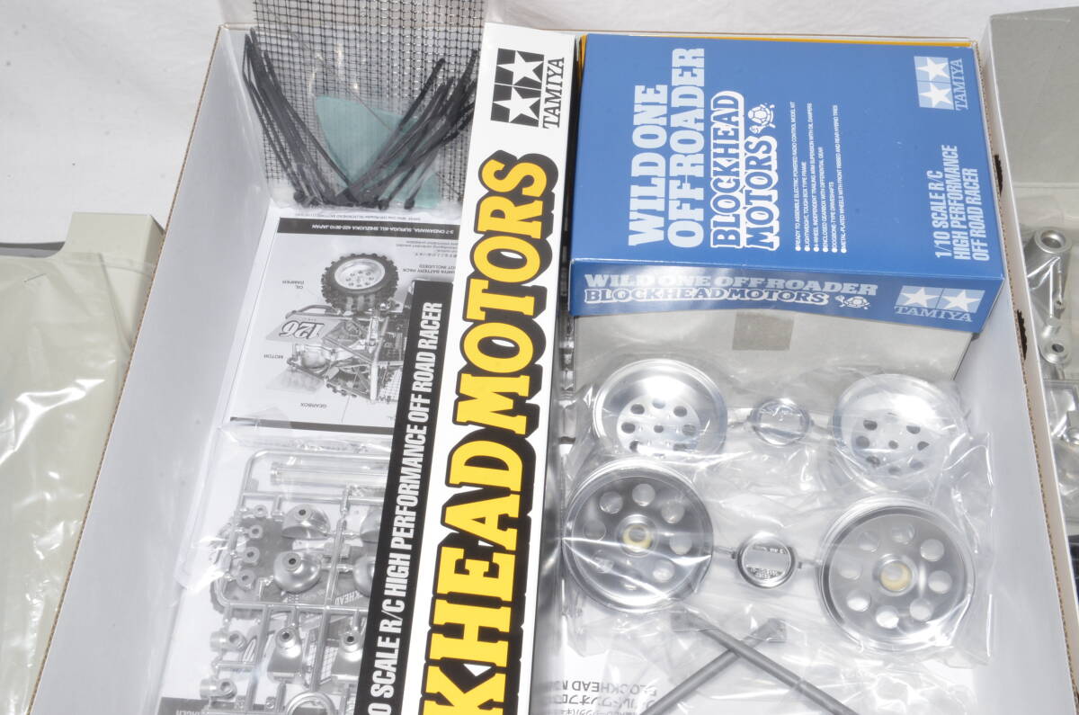 タミヤ 1/10RC WILD ONE OFFROADER 新品 /【Buyee】 Buyee - Japanese Proxy ...